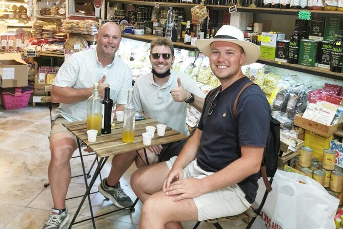 Ancient Naples Street Food Tour - What you’re actually eating: the menu and how to handle it