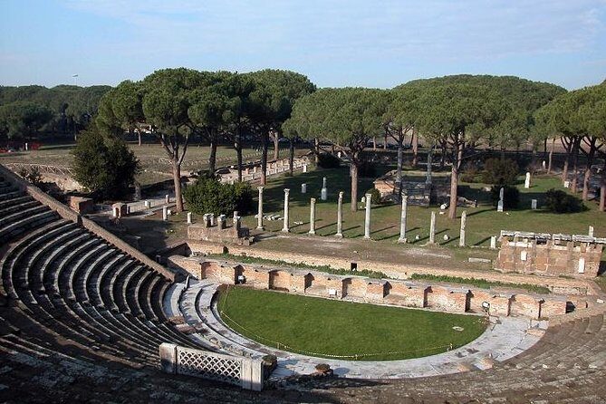 Ancient Ostia from Rome: Archaeology & History, Semi-Private Tour - Ostia Antica: Rome’s harbor city you’ll actually recognize