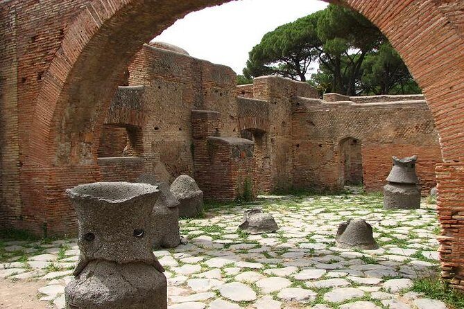 Ancient Ostia from Rome: Archaeology & History, Semi-Private Tour - What the small-group setup changes for you