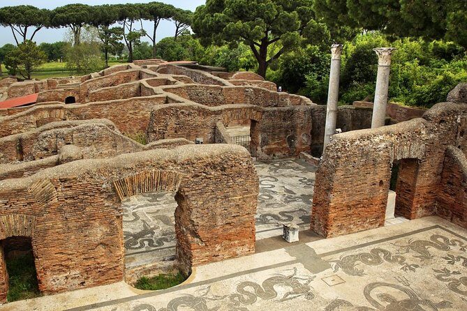 Ancient Ostia from Rome: Archaeology & History, Semi-Private Tour - What to wear and bring for ancient streets