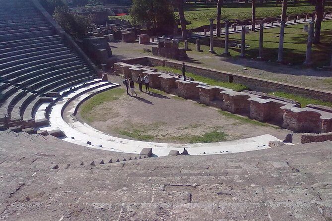 Ancient Ostia Private Tour Led By An Archaeologist - Ostia Antica in 4 hours: what makes this tour work