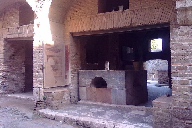 Ancient Ostia Private Tour Led By An Archaeologist - Stop by stop at Ostia Antica: what each place teaches you