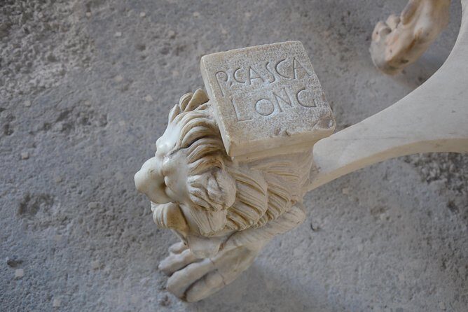 Ancient Pompei in the afternoon - Price and value: what $254.07 per group really means