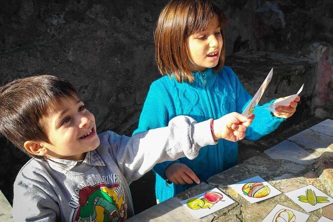 Ancient Pompeii Private Tour: Skip the Line & Kid-Friendly Option - Casa dei Vettii: Pompeii’s luxury moment after a hard day’s walk