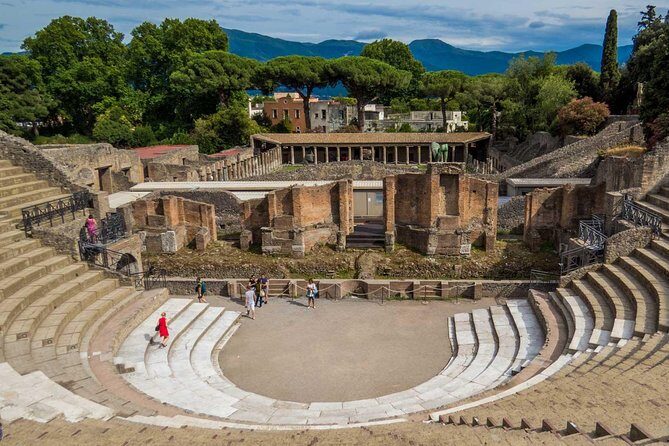 Ancient Pompeii Private Tour: Skip the Line & Kid-Friendly Option - Pompeii4kids kit: games, clues, and stickers that make ruins make sense