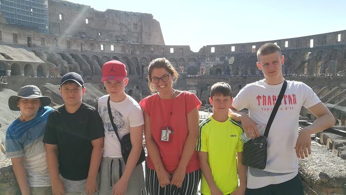 Ancient Roman Adventure: Colosseum, Roman Forum & Palatine Hill with Alessandra - Key highlights worth your attention