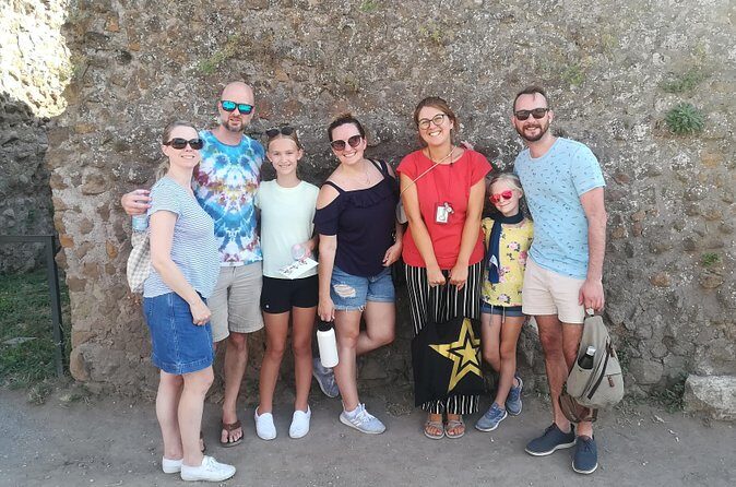 Ancient Roman Adventure: Colosseum, Roman Forum & Palatine Hill with Alessandra - The biggest practical tips before you go