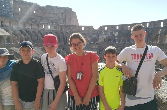 Ancient Roman Adventure: Colosseum, Roman Forum & Palatine Hill with Alessandra - Should you book this Colosseum–Forum–Palatine tour?