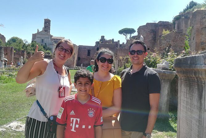 Ancient Roman Adventure: Colosseum, Roman Forum & Palatine Hill with Alessandra - Entering the Colosseum: emperors, gladiators, and real perspective