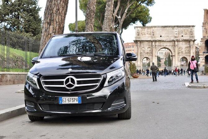 Ancient Rome and Catacombs with Private Driver Tour - Pantheon (10 Minutes) + Piazza Navona + Spanish Steps: How to Make the Most of Tight Time