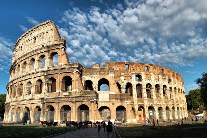 Ancient Rome and Colosseum Private Tour with Underground Chambers and Arena - What makes the guide matter (names you may see)