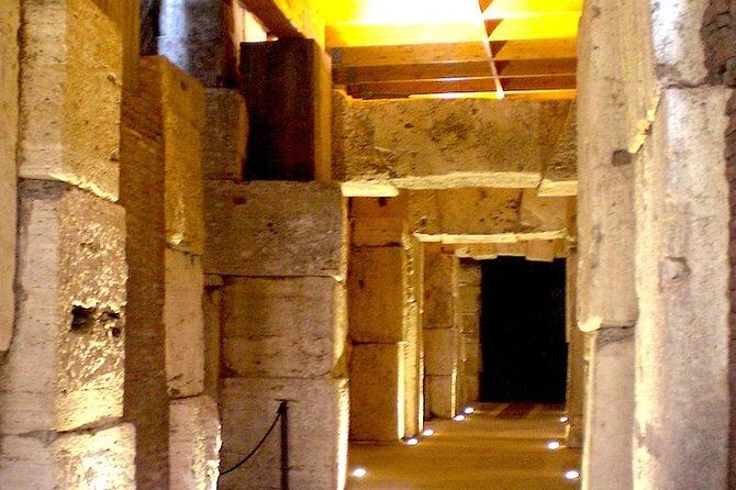 Ancient Rome and Colosseum Private Tour with Underground Chambers and Arena - Timing, crowds, and the underground-ticket reality
