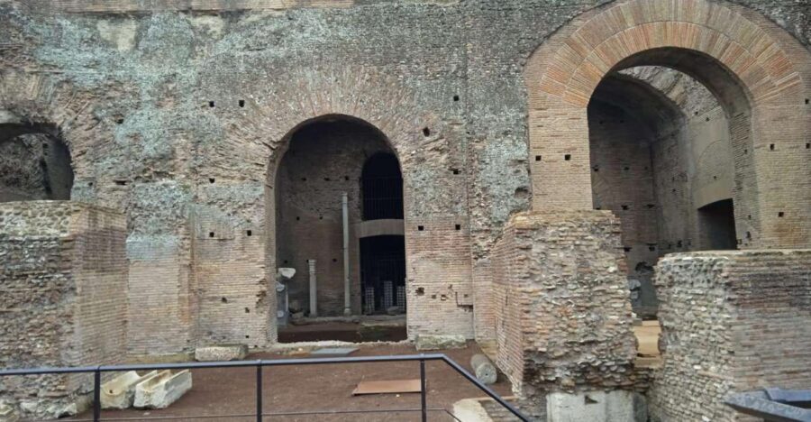 Ancient Rome and Domus Tiberiana Exclusive Guided Tour - Key things you’ll notice on this tour