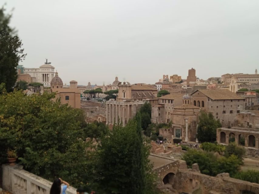 Ancient Rome and Domus Tiberiana Exclusive Guided Tour - Who should book this tour (and who might skip it)