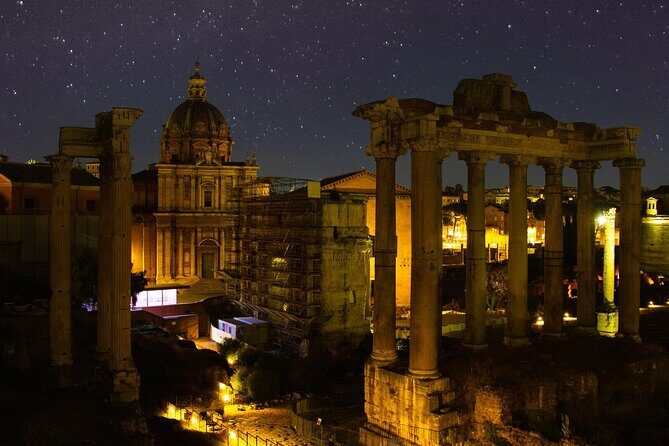 Ancient Rome at Twilight Walking Tour - Why twilight changes Ancient Rome