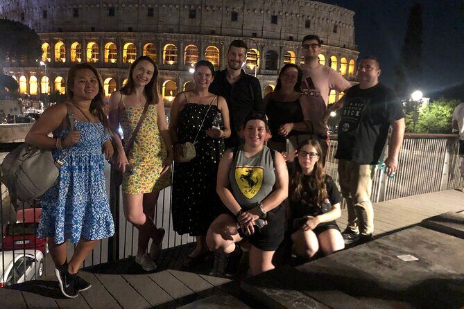 Ancient Rome at Twilight Walking Tour - Monti (Rione Monti): Julius Caesar’s neighborhood energy