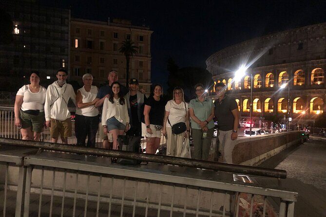 Ancient Rome at Twilight Walking Tour - Scalinata dei Borgia: the dark staircase story stop