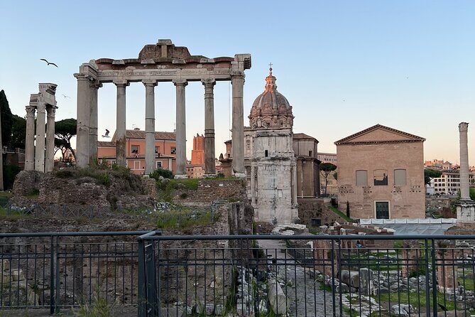 Ancient Rome: Colosseum + Digital Booklet and Audioguide - Stop 3: Palatine Hill—imperial palaces and the big-view payoff