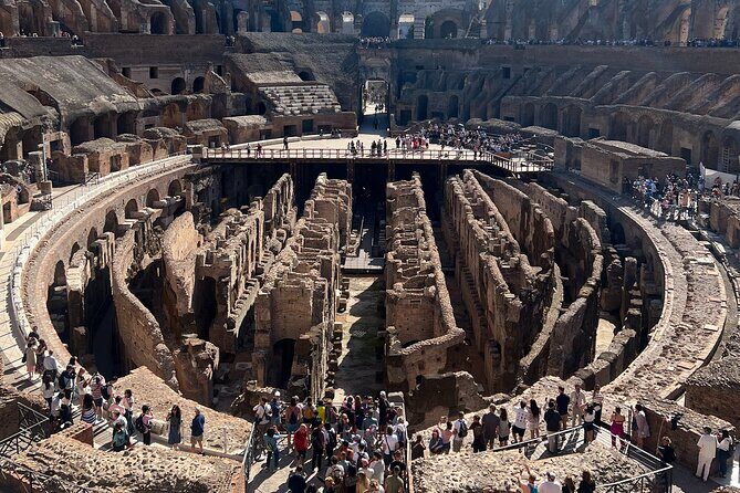 Ancient Rome: Colosseum + Digital Booklet and Audioguide - Price and value: why $59.45 can be a smart bundle