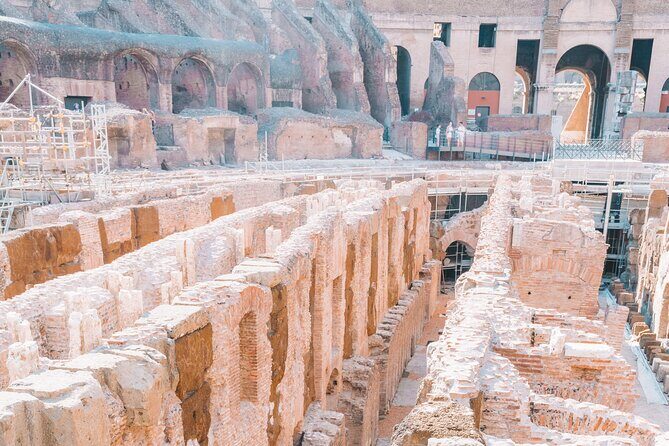 Ancient Rome: Colosseum + Digital Booklet and Audioguide - Who this tour fits best