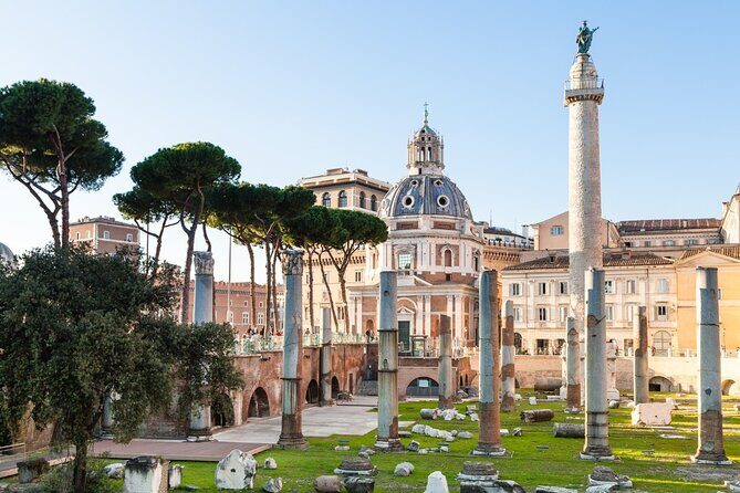 Ancient Rome Full Day Tour: Colosseum and Exclusive SUPER Sites - Forma Urbis and the Celio walk: smart mid-day pacing