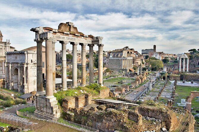 Ancient Rome Full Day Tour: Colosseum and Exclusive SUPER Sites - What $718.96 per person really buys you