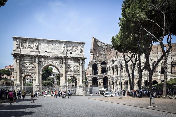 Ancient Rome Guided Tour: Colosseum, Forum and Palatine - Key highlights worth your attention