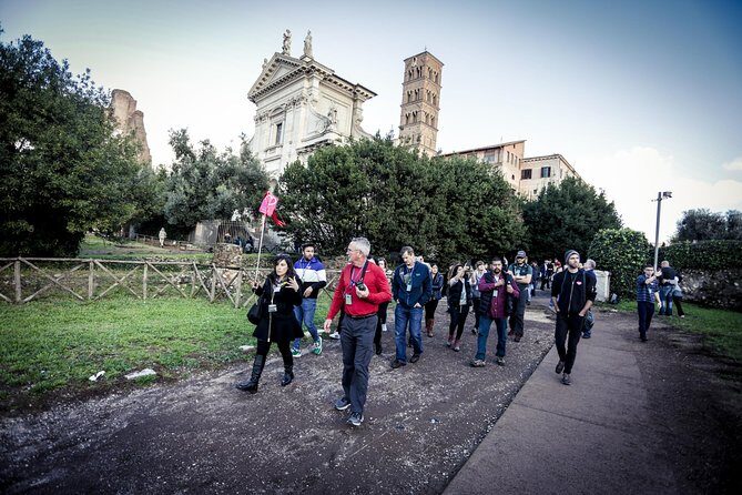 Ancient Rome Guided Tour: Colosseum, Forum and Palatine & Pick Up - Pickup and the fastest way to start in the right place