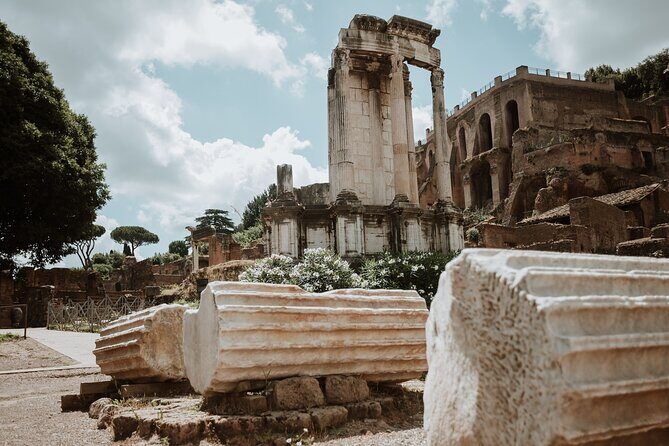 Ancient Rome Tour and Colosseum with Gladiator’s Gate (SHARED) - Small-group pacing: the difference between seeing and understanding