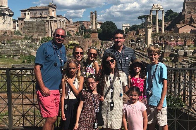 Ancient Rome Tour and Colosseum with Gladiator’s Gate (SHARED) - Where the tour starts and ends (and why it matters)