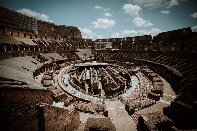 Ancient Rome Tour and Colosseum with Gladiator’s Gate (SHARED) - Who this Ancient Rome tour suits best