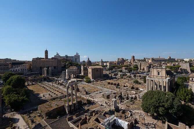 Ancient Rome unveiled: Colosseum with audioguide - Key highlights worth planning for