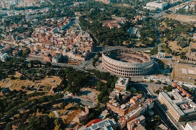 Ancient Rome unveiled: Colosseum with audioguide - The Roman Forum: Turning Ruins Into a Real Story