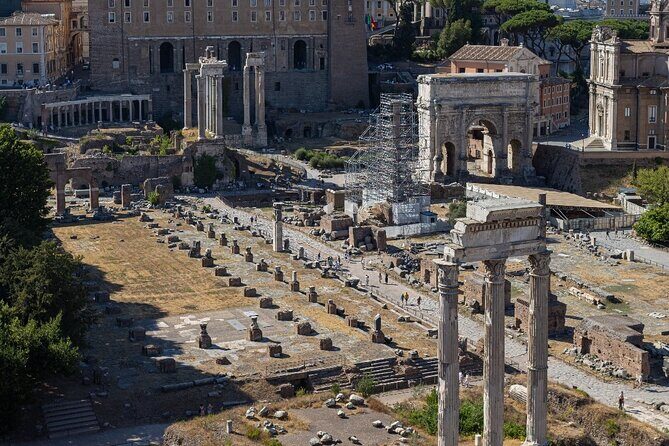 Ancient Rome unveiled: Colosseum with audioguide - Price and Value: Why This Costs What It Costs