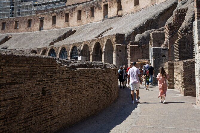 Ancient Rome unveiled: Colosseum with audioguide - Who This Tour Fits Best (And Who Should Skip It)