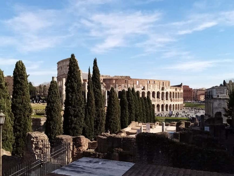 Ancient Rome with Archaeology - Small Group Only - Imperial Fora: how Rome used power as real estate