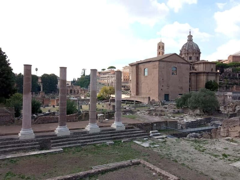 Ancient Rome with Archaeology - Small Group Only - Piazza del Campidoglio: the Capitoline Hill story behind the square