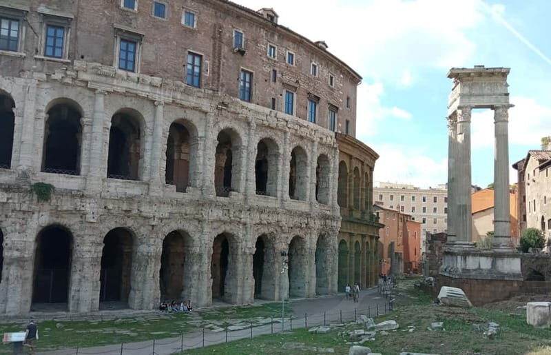 Ancient Rome with Archaeology - Small Group Only - Pace, comfort, and what you should plan for