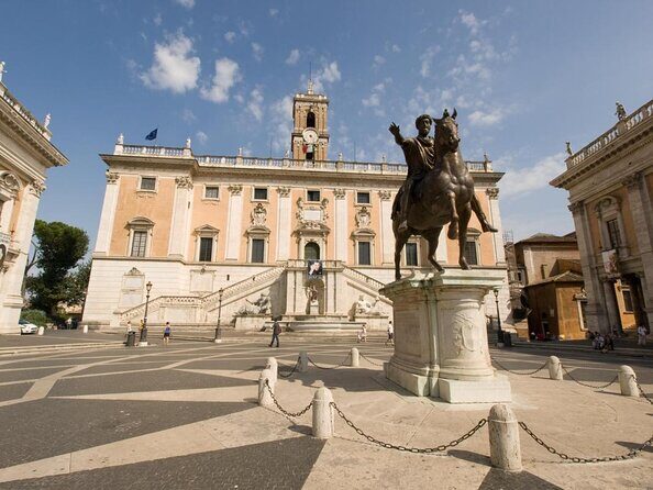 Ancient Rome's Ultimate Night Walk - Meeting at Via dei Serpenti (and what your route really is)