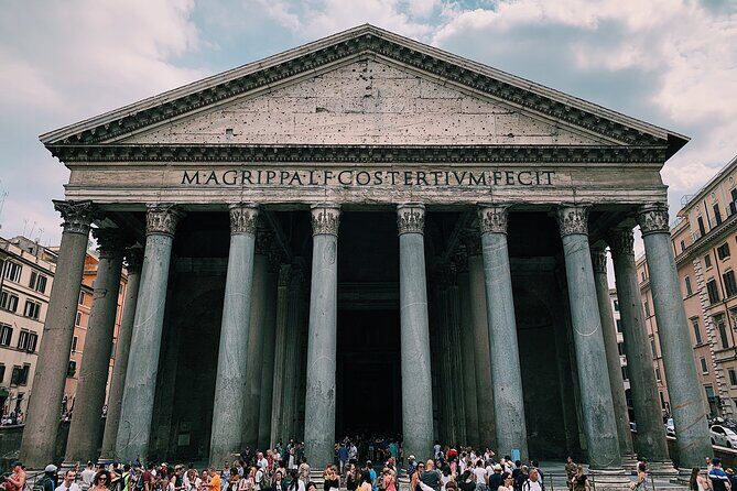Angels and Demons on the Illuminati Path Small Group Tour in Rome - St. Peter’s Square and Via della Conciliazione: the grand opening