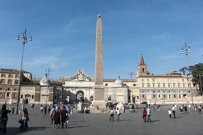 Angels and Demons Private Tour in Rome - The Pantheon: One Inside Stop That’s Worth Every Minute