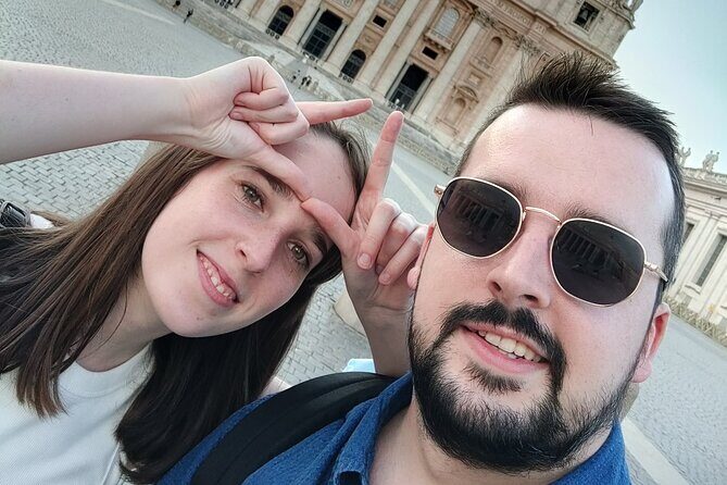 Angels & Demons Rome Scavenger Hunt: The Illuminati Escape Game - The stop-by-stop route: from Santa Maria degli Angeli to the Vatican finale