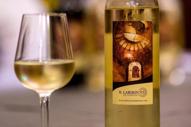 Aperitif in the famous underground caves of Orvieto - Key highlights you should know