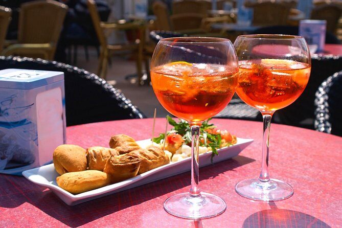 Aperitivo (Italian Tapas, kind of!) Like A Local In Rome, Private - Why Rome’s Aperitivo Hour Feels Like the City’s Real Living Room