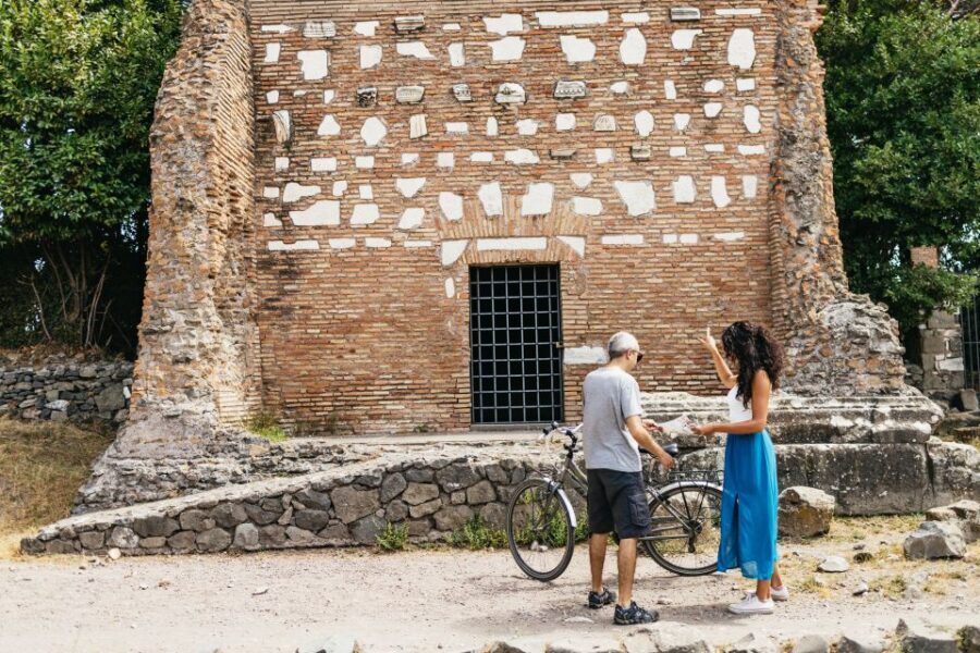 Appia Antica: Full Day Bike Rental with Customizable Routes - Timing: how far you can go in 1 day