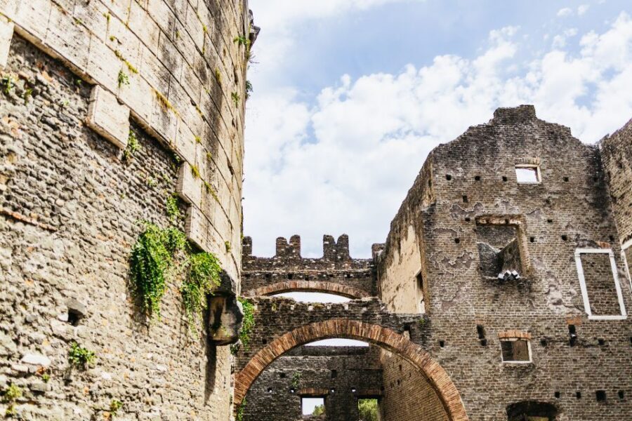 Appia Antica: Full Day Bike Rental with Customizable Routes - St. Sebastian catacombs: a 45-minute tour with art history