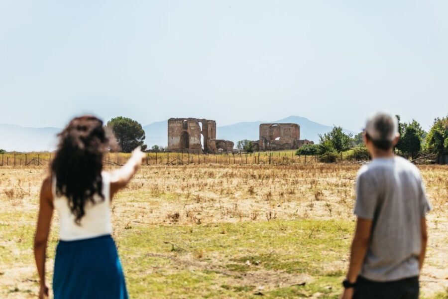 Appia Antica: Full Day Bike Rental with Customizable Routes - Bike rental at Via Appia Antica 60: pick the right ride