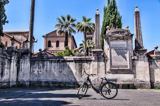Appian Way and Aqueducts Electric Bike Tour - Why this Appian Way e-bike route works better than museum hopping