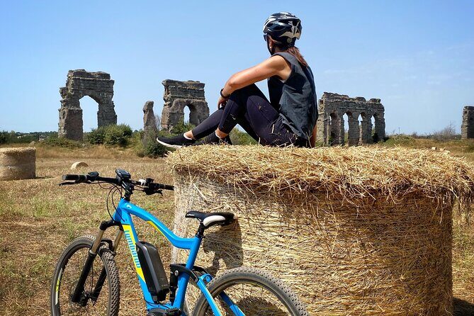 Appian Way & Aqueducts small group e-bike tour(catacombs & food) - Key highlights you’ll feel right away