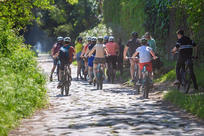 Appian Way & Aqueducts small group e-bike tour(catacombs & food) - Porta San Sebastiano: The Imperial Gate Moment